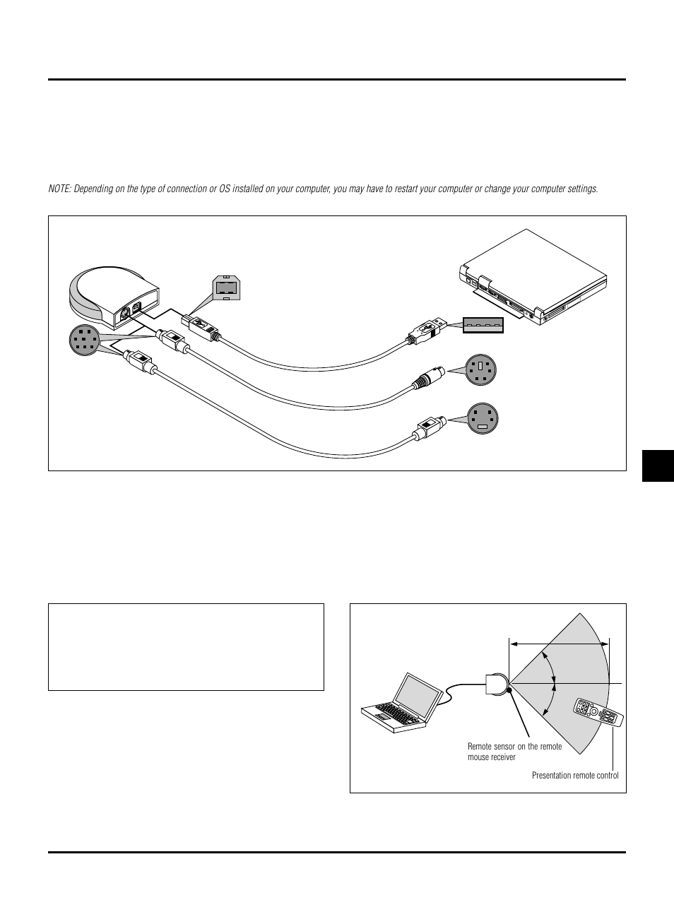 NEC LT150/LT85 User Manual | Page 20 / 62