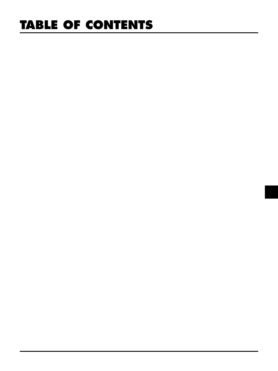 NEC LT150/LT85 User Manual | Page 8 / 62