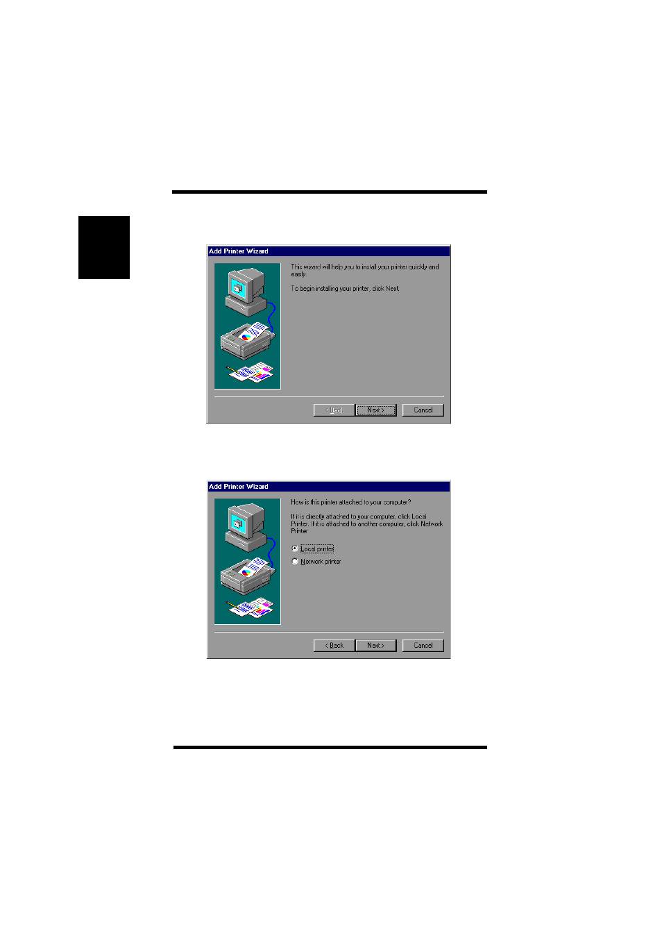NEC PRINTER DRIVER 20 User Manual | Page 13 / 94