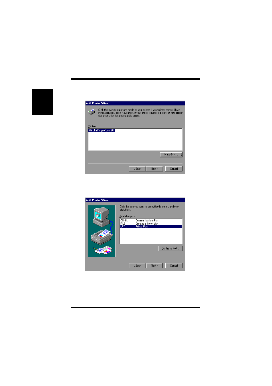 NEC PRINTER DRIVER 20 User Manual | Page 15 / 94