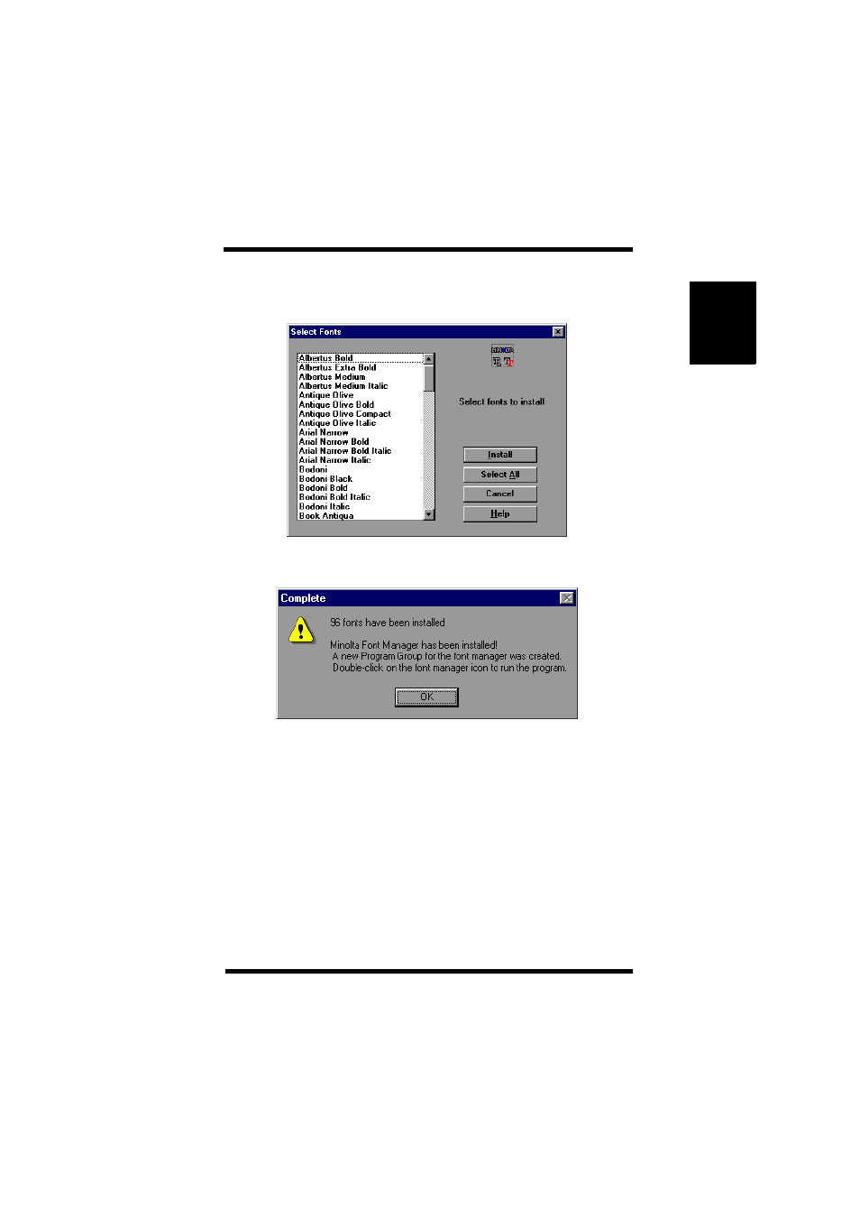 NEC PRINTER DRIVER 20 User Manual | Page 44 / 94