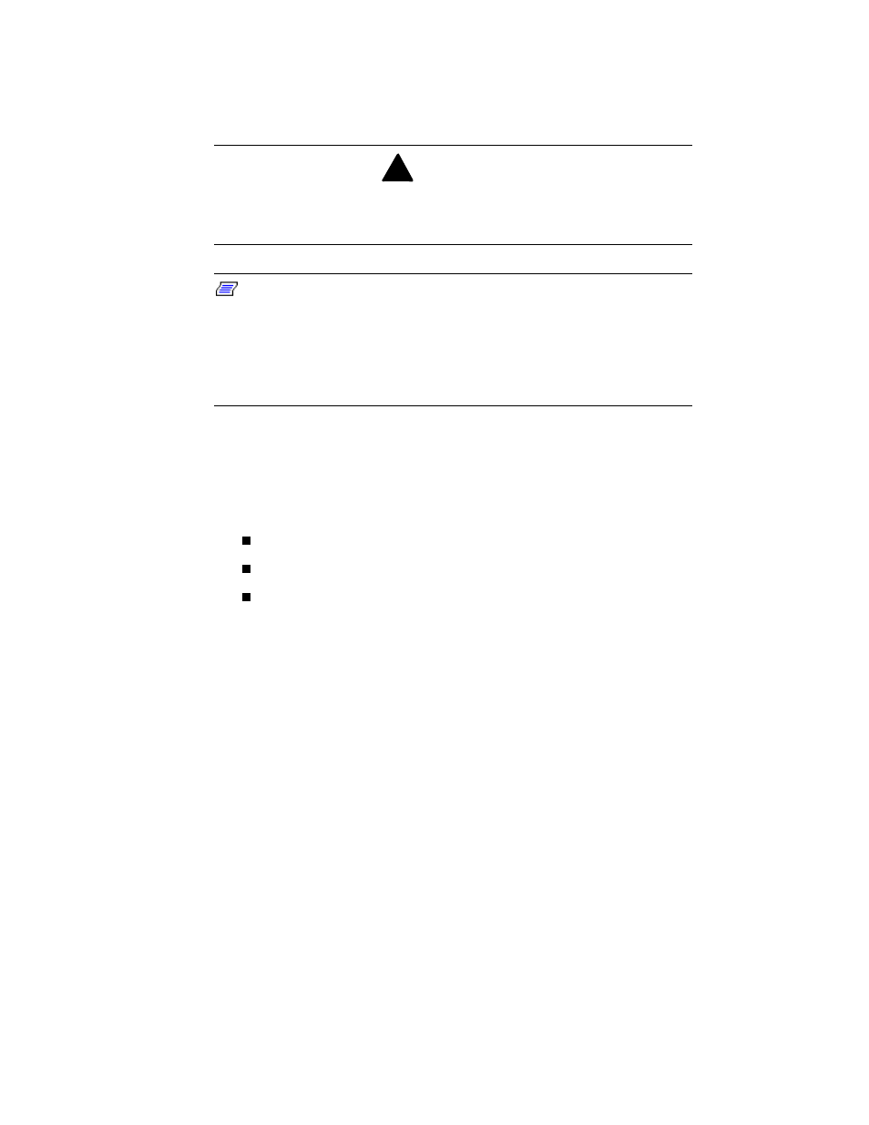 Fcc statement, Warning | NEC MobilePro 880 User Manual | Page 128 / 133