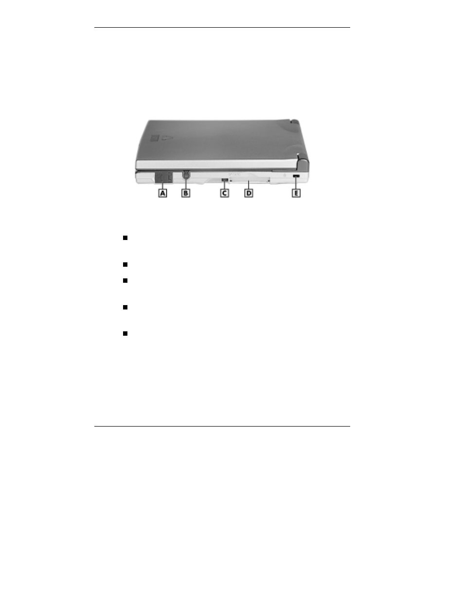 Around the right side of the system | NEC MobilePro 880 User Manual | Page 45 / 133