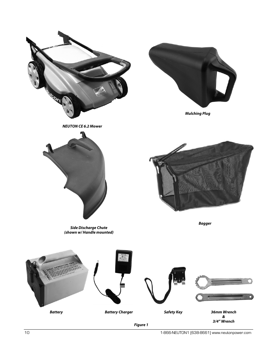 Neuton CE 6.2 User Manual | Page 14 / 66