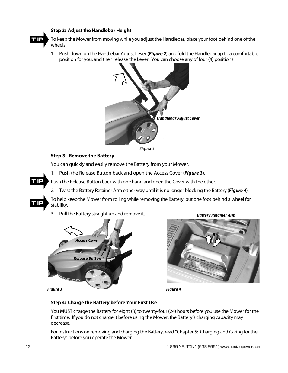 Neuton CE 6.2 User Manual | Page 16 / 66