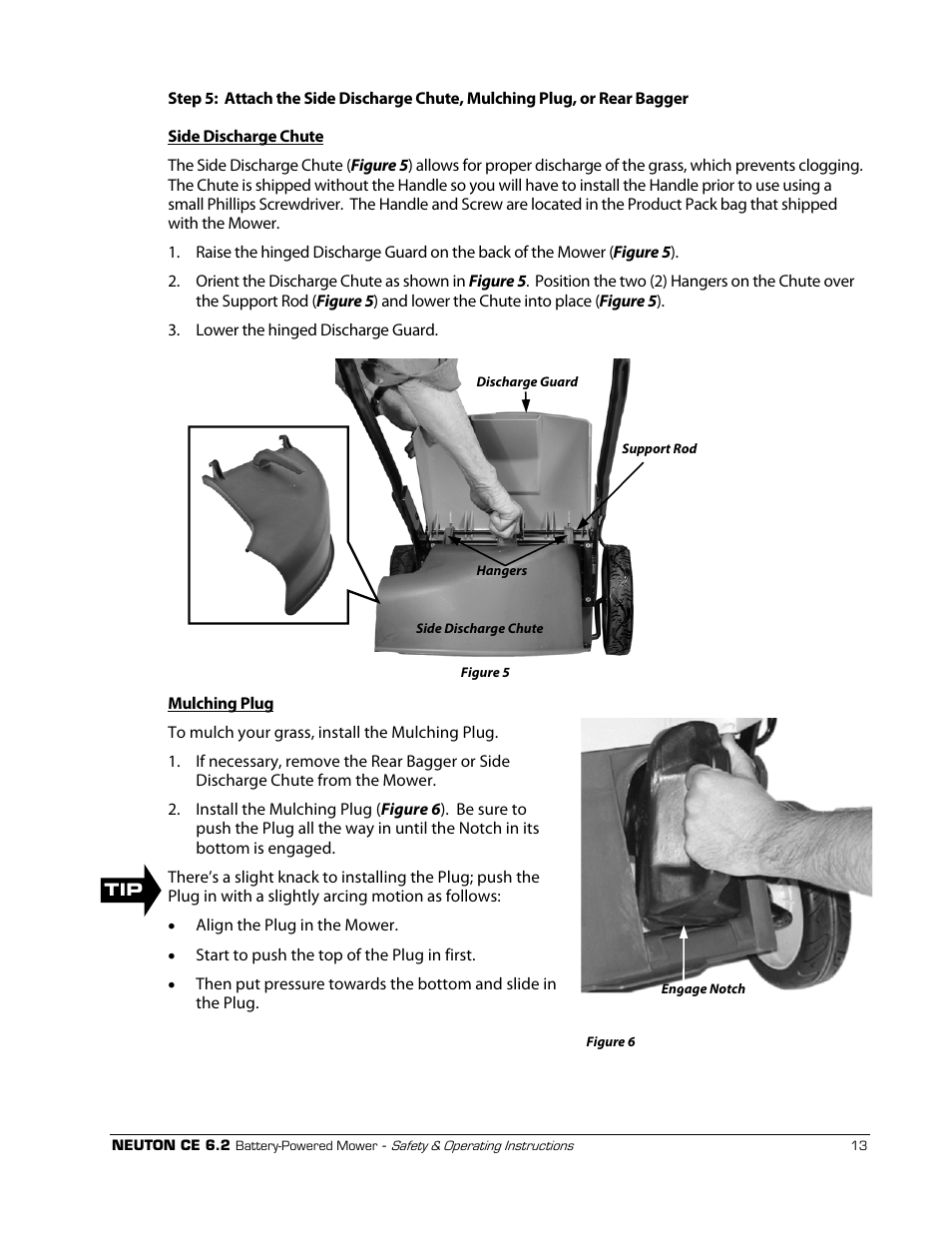 Neuton CE 6.2 User Manual | Page 17 / 66