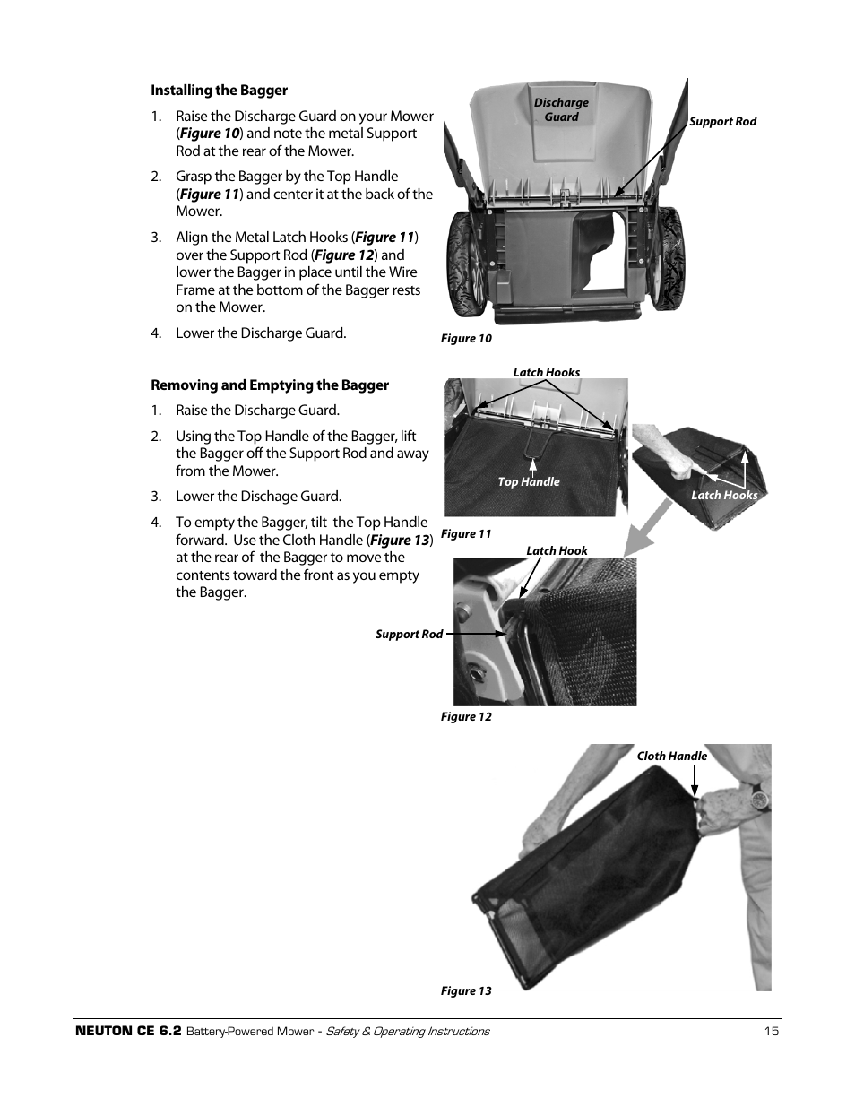 Neuton CE 6.2 User Manual | Page 19 / 66