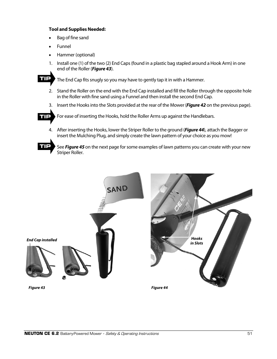Neuton CE 6.2 User Manual | Page 55 / 66