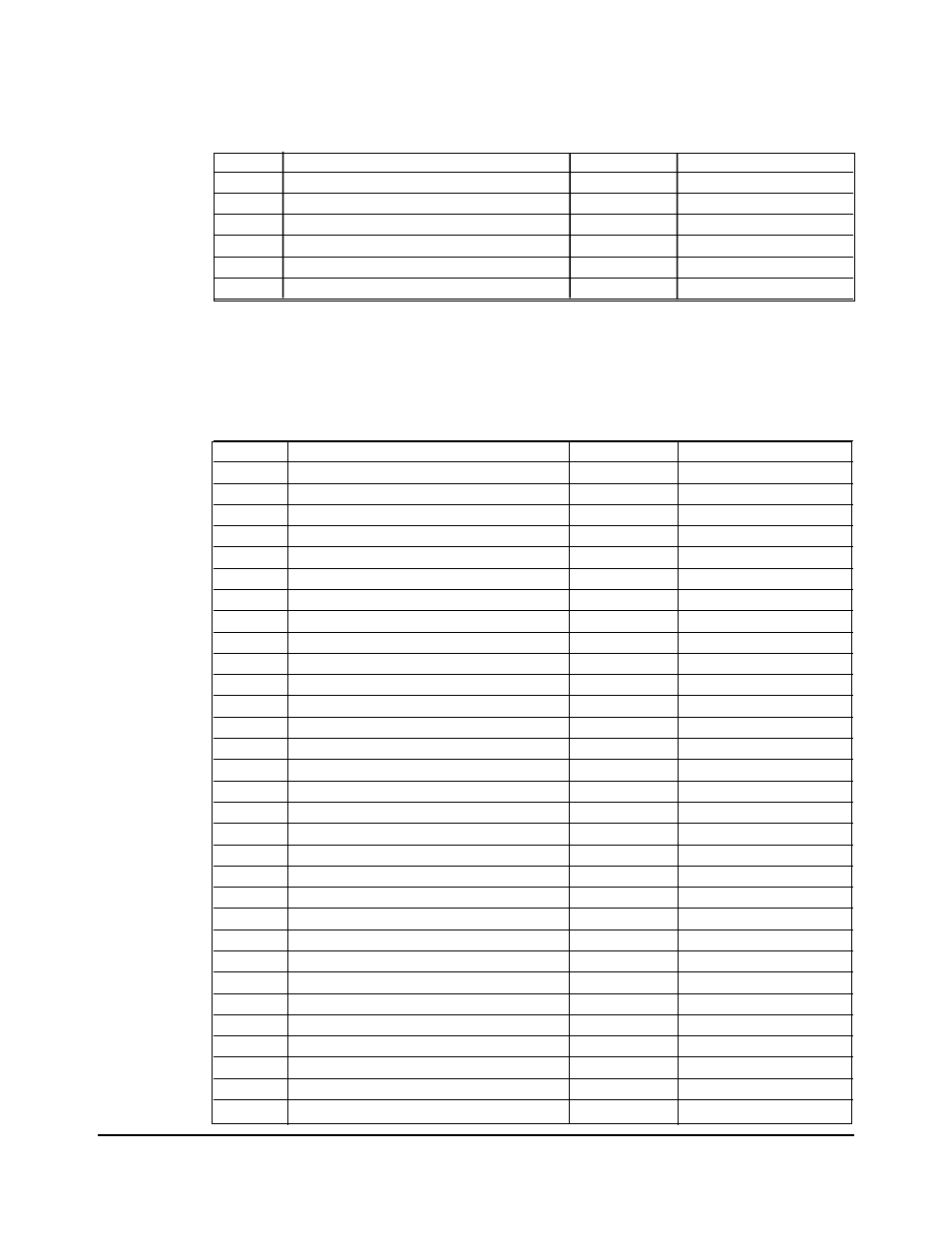 Deck & motor assembly (c) | Neuton EM 5.1 User Manual | Page 44 / 52