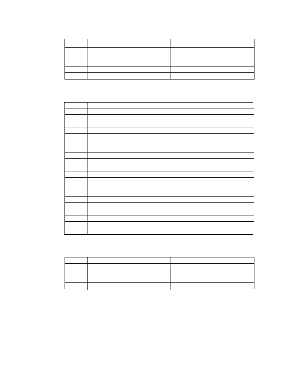 Wheel assemblies (d), Rear bagger set (e) | Neuton EM 5.1 User Manual | Page 45 / 52