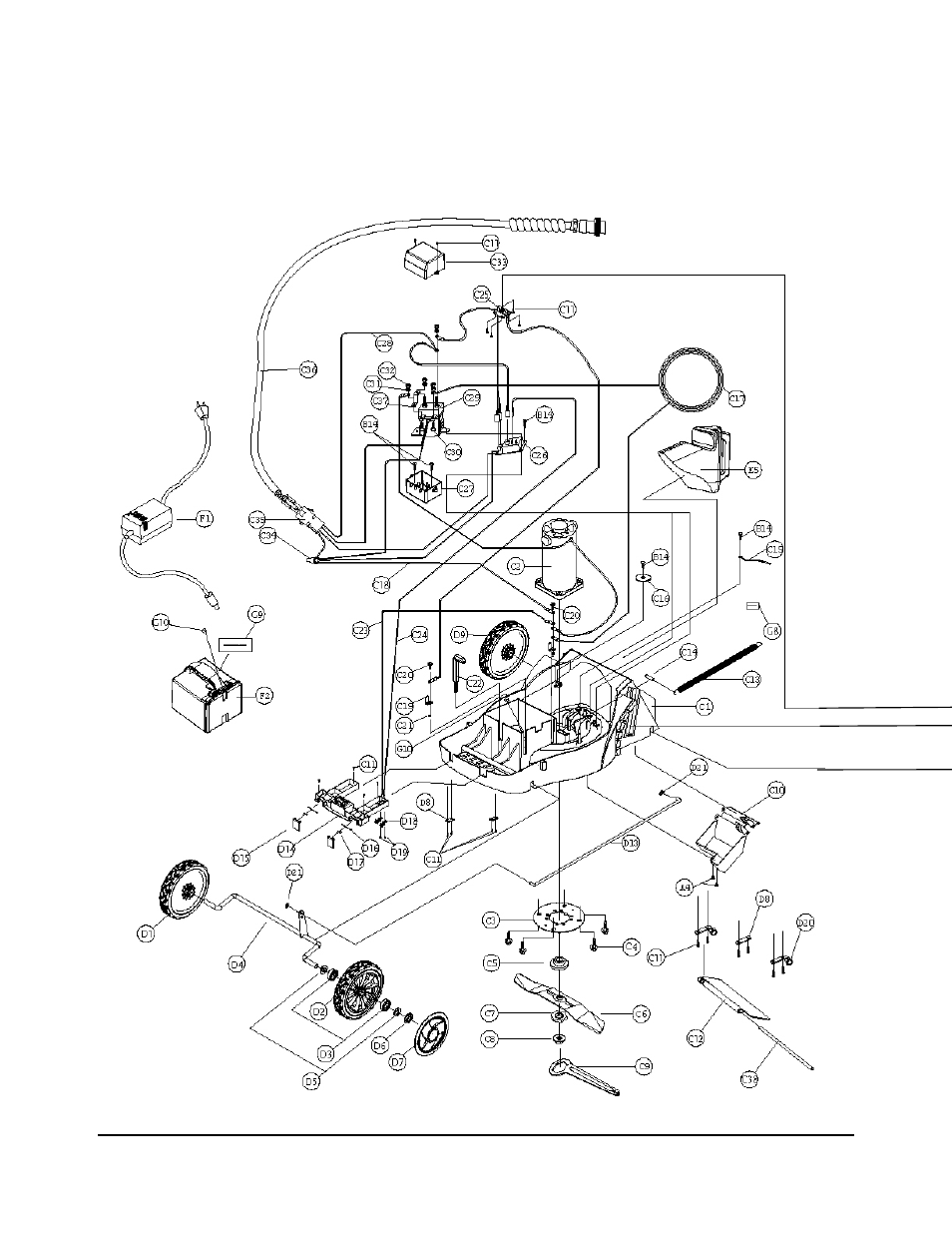 Schematic drawings | Neuton EM 5.1 User Manual | Page 48 / 52