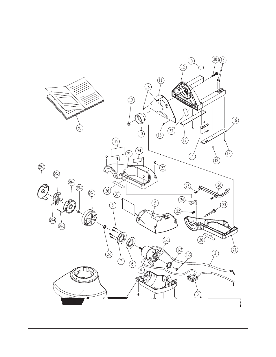 Schematic drawing | Neuton MA 3.0 User Manual | Page 22 / 24