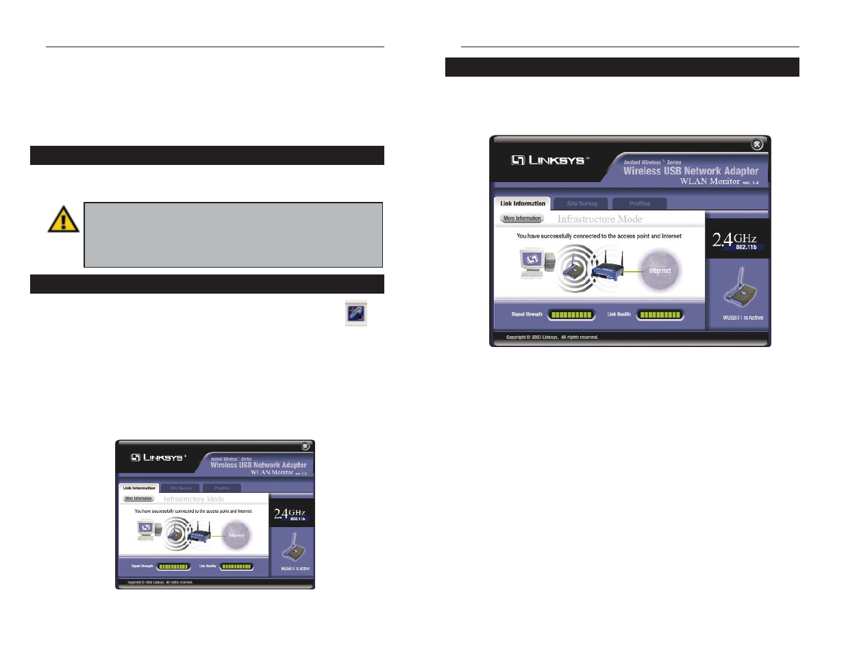 Network Computing Devices WUSB11 User Manual | Page 13 / 26