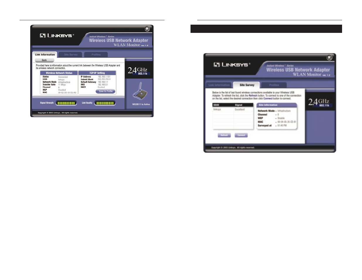 Network Computing Devices WUSB11 User Manual | Page 14 / 26