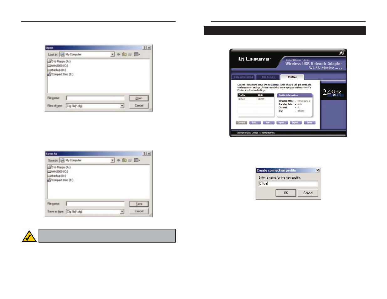 Network Computing Devices WUSB11 User Manual | Page 16 / 26