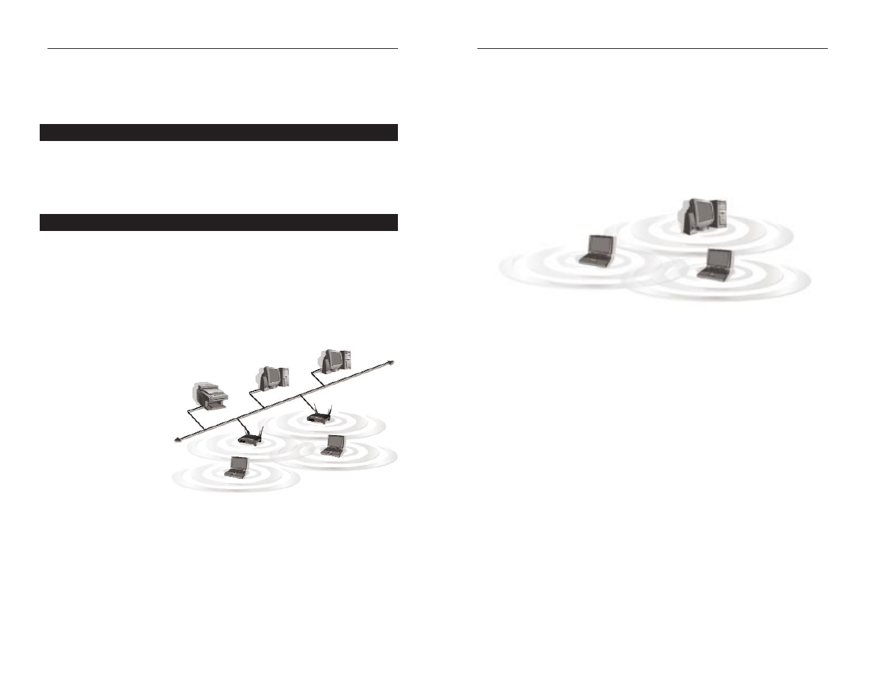 Chapter 2: planning your wireless network | Network Computing Devices WUSB11 User Manual | Page 5 / 26