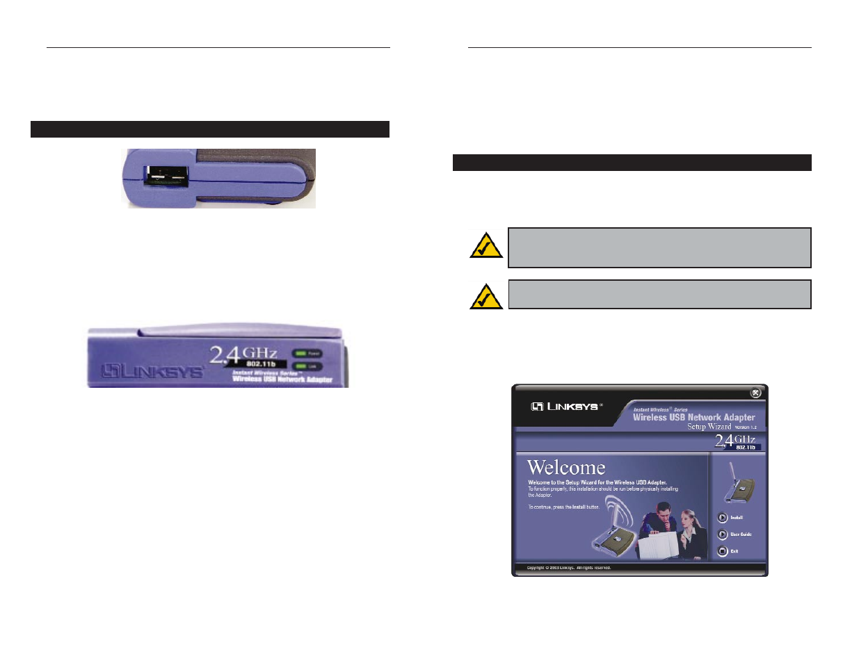 Network Computing Devices WUSB11 User Manual | Page 6 / 26
