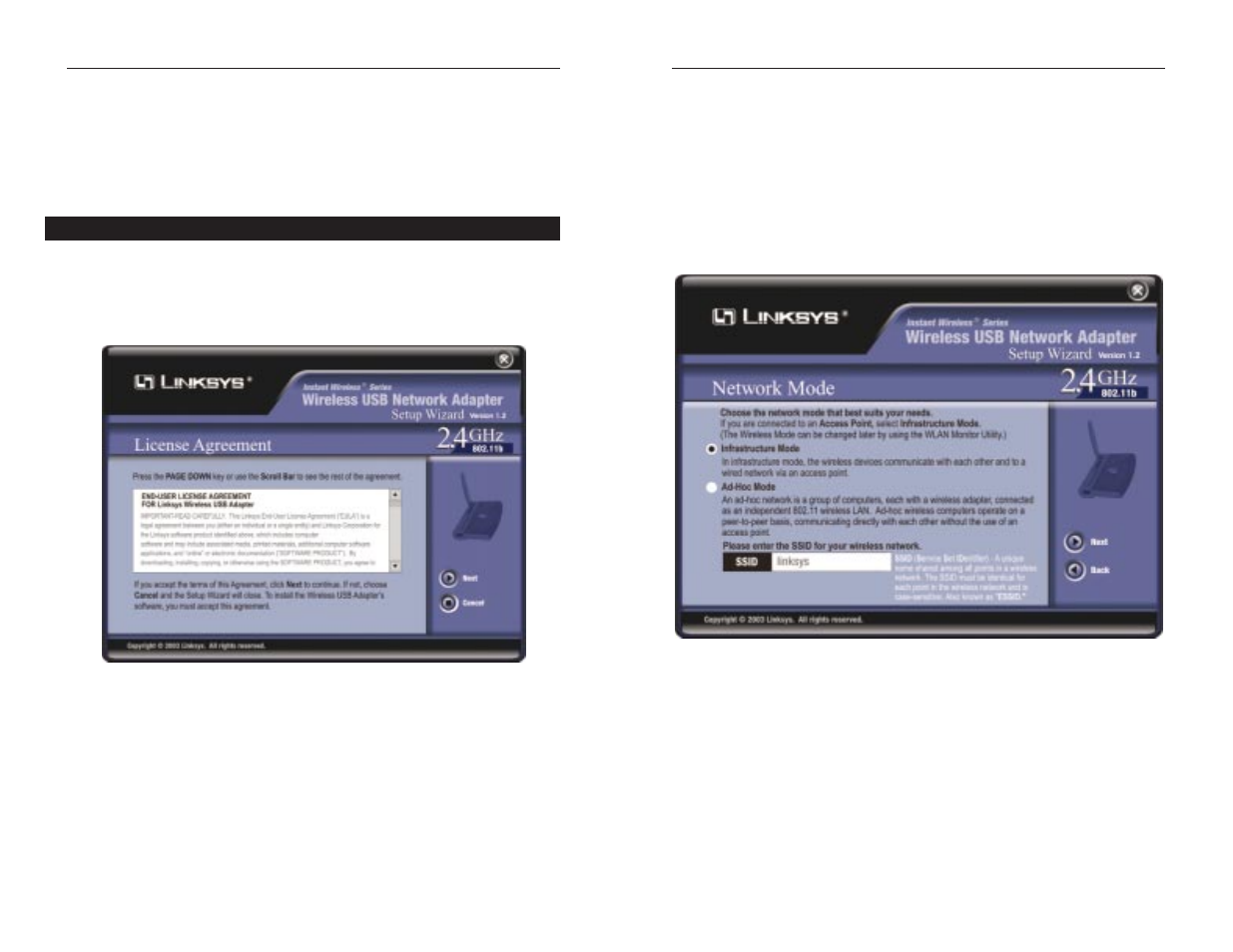 Network Computing Devices WUSB11 User Manual | Page 7 / 26