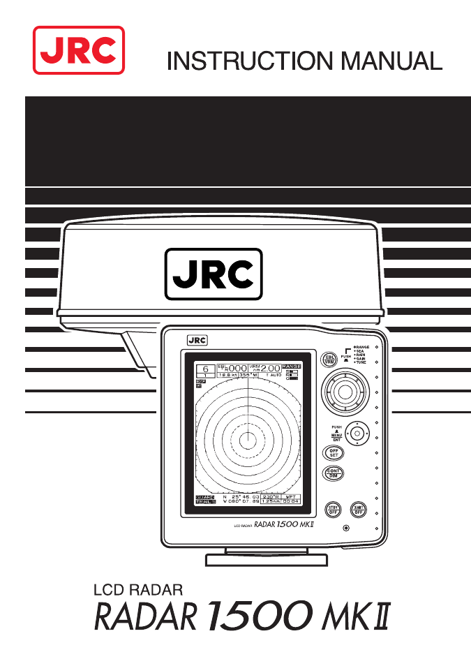Network Computing Devices JRC 1500 MKII User Manual | 50 pages
