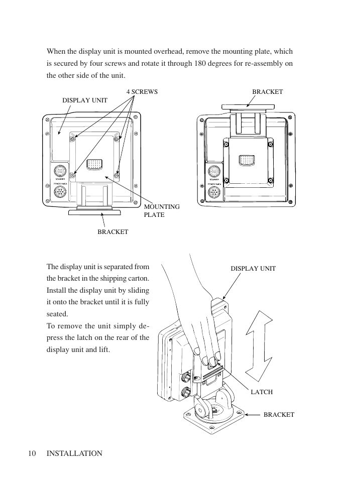 Network Computing Devices JRC 1500 MKII User Manual | Page 17 / 50