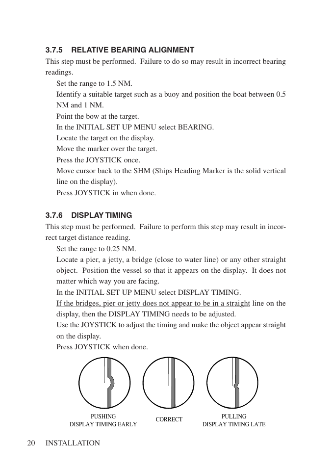 Network Computing Devices JRC 1500 MKII User Manual | Page 27 / 50