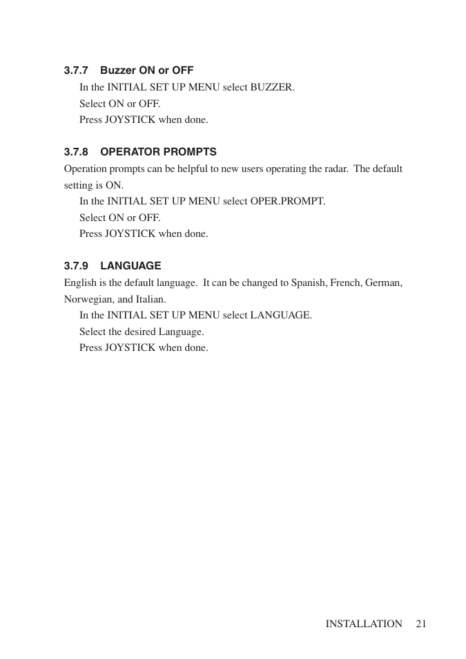 Network Computing Devices JRC 1500 MKII User Manual | Page 28 / 50