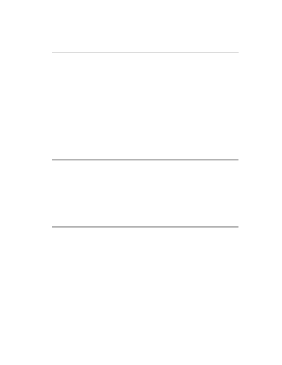 Error messages appear, Front panel leds blink | Network Computing Devices 300 User Manual | Page 31 / 45