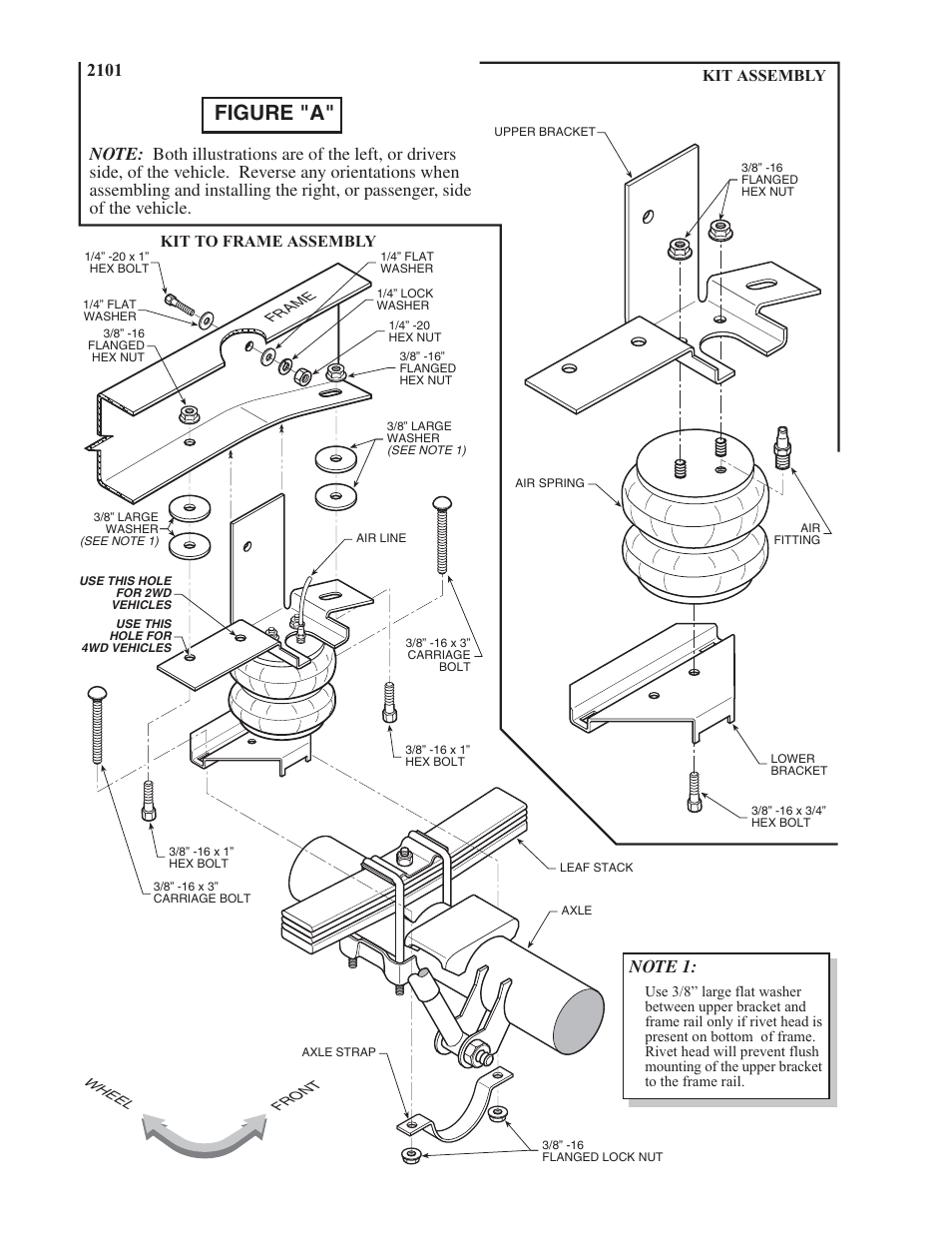 Figure "a | Network Computing Devices NCD-5988-2 User Manual | Page 2 / 4