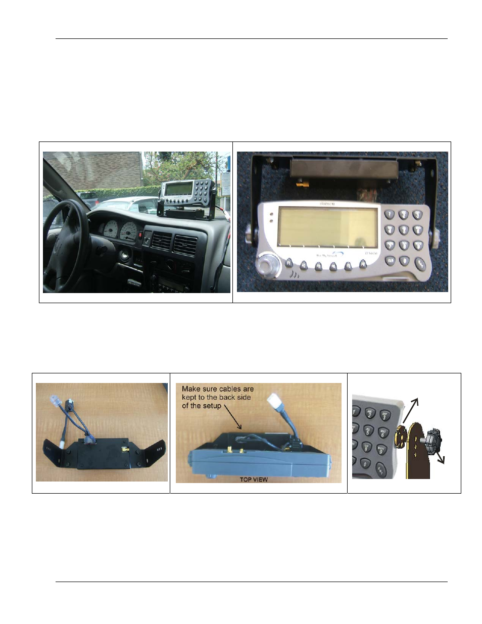 Network Computing Devices Iridium/GPS Terminal D3000 User Manual | Page 12 / 18