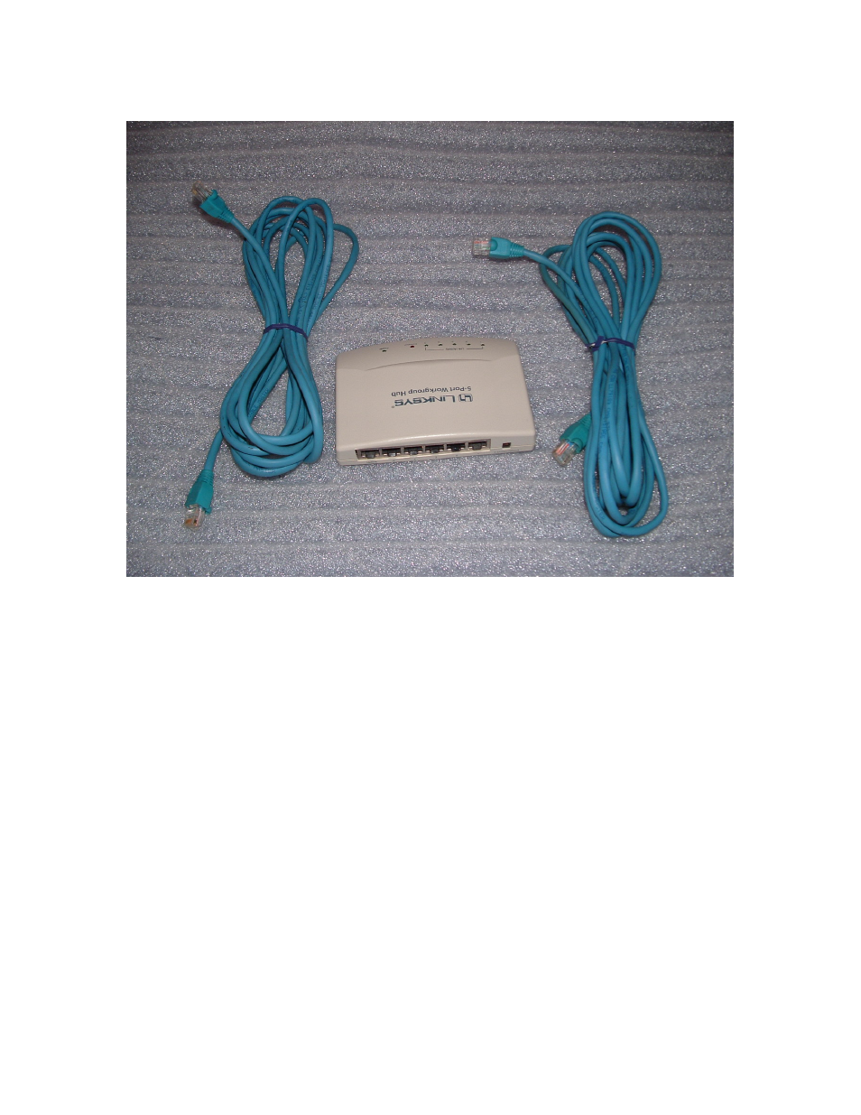 Network Computing Devices Label Printing Scale LSQ-40L User Manual | Page 4 / 27