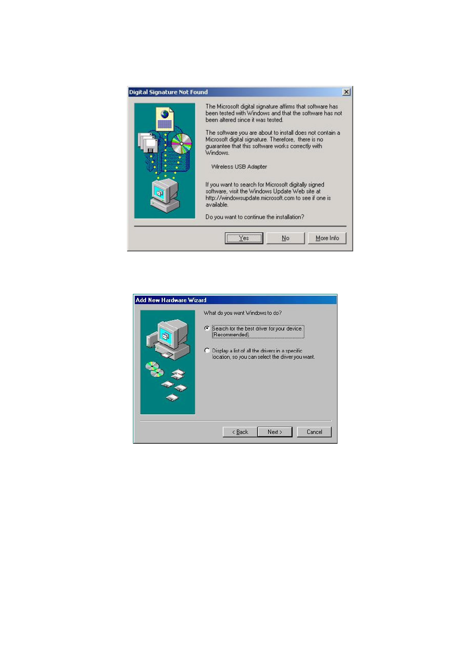 Network Computing Devices Gigabit Ethernet Adapter None User Manual | Page 10 / 28