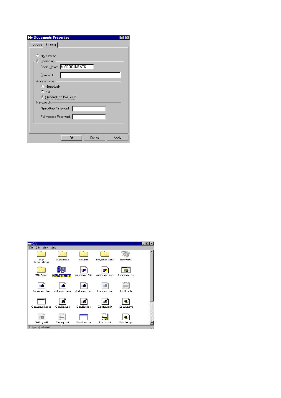 Network Computing Devices Gigabit Ethernet Adapter None User Manual | Page 23 / 28