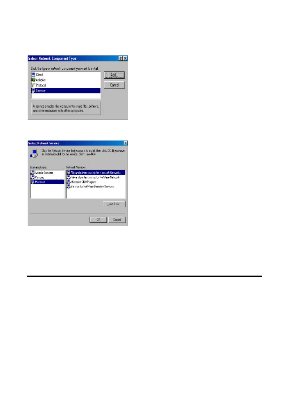 3 others | Network Computing Devices Gigabit Ethernet Adapter None User Manual | Page 28 / 28