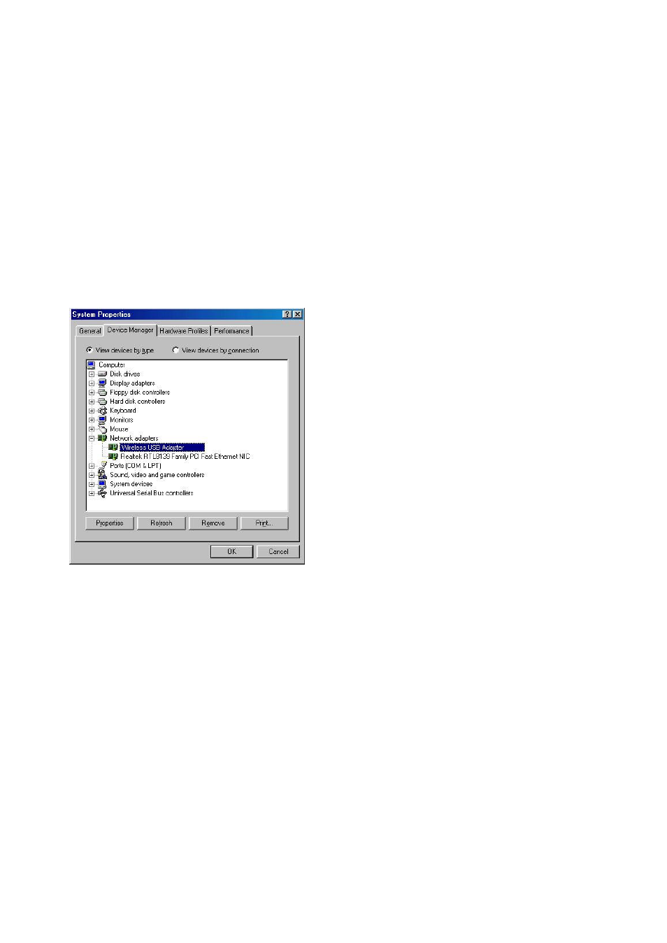 Chapter 2 quick start to wireless networking | Network Computing Devices Gigabit Ethernet Adapter None User Manual | Page 7 / 28