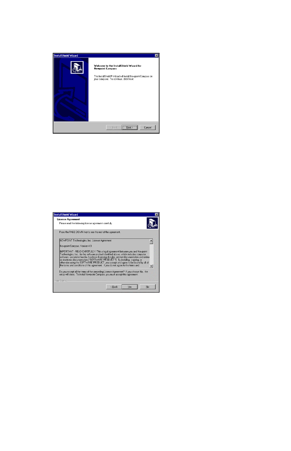 Power Sentry COMPASS 4 User Manual | Page 21 / 86