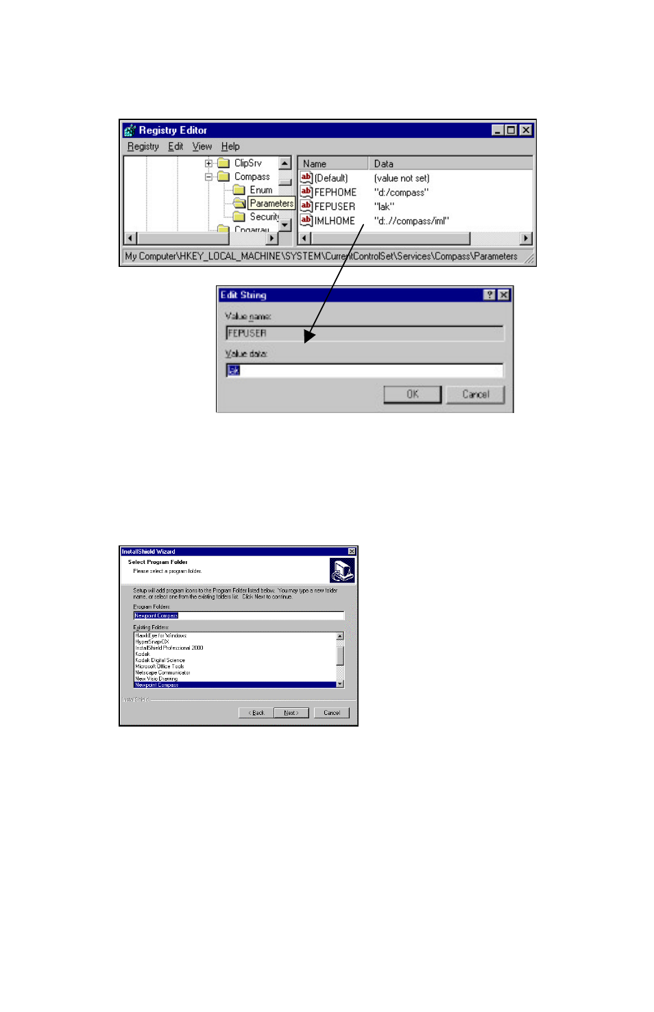 Power Sentry COMPASS 4 User Manual | Page 27 / 86