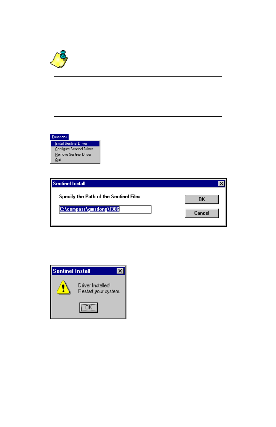 Power Sentry COMPASS 4 User Manual | Page 39 / 86