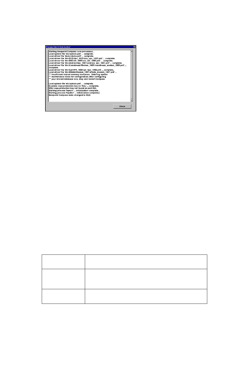 Power Sentry COMPASS 4 User Manual | Page 56 / 86