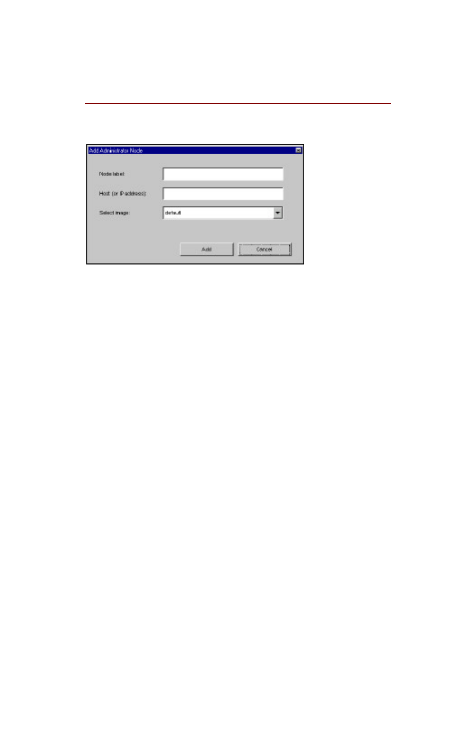 Windows navigation conventions | Power Sentry COMPASS 4 User Manual | Page 69 / 86