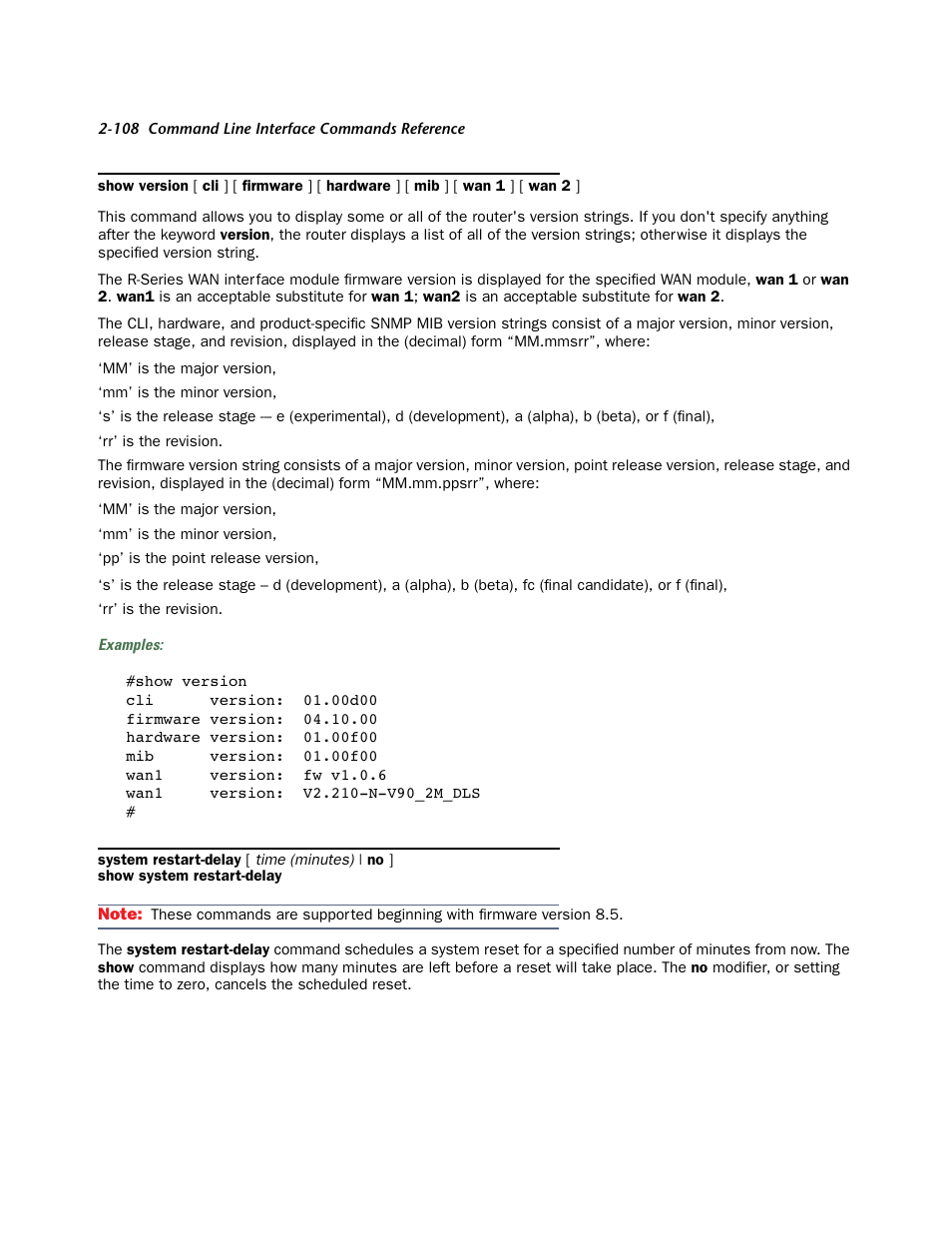 Netopia CLI 874 User Manual | Page 120 / 207