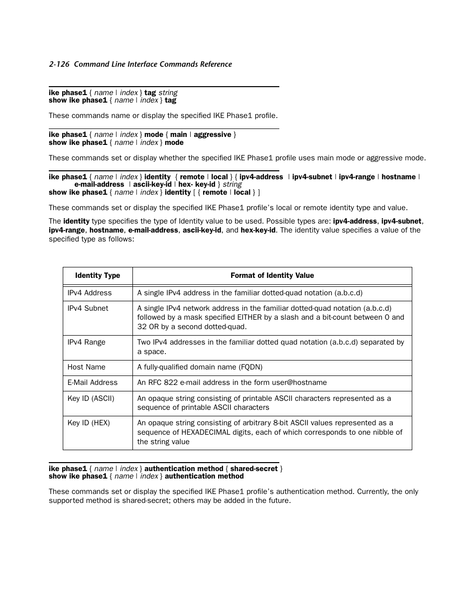 Netopia CLI 874 User Manual | Page 138 / 207