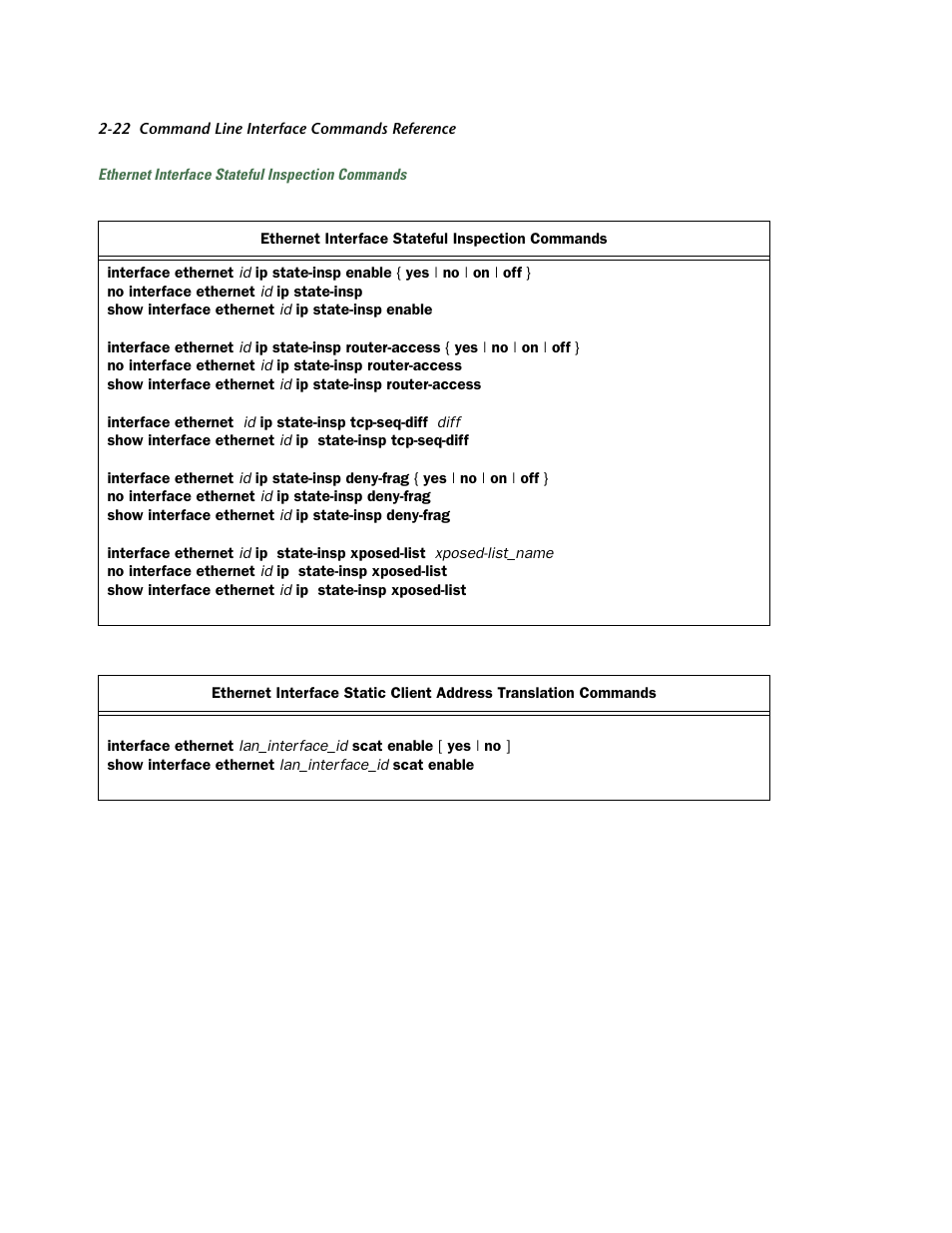 Netopia CLI 874 User Manual | Page 34 / 207