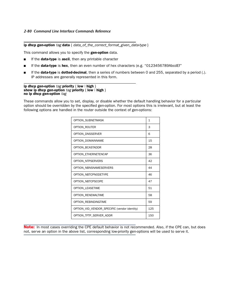 Netopia CLI 874 User Manual | Page 92 / 207