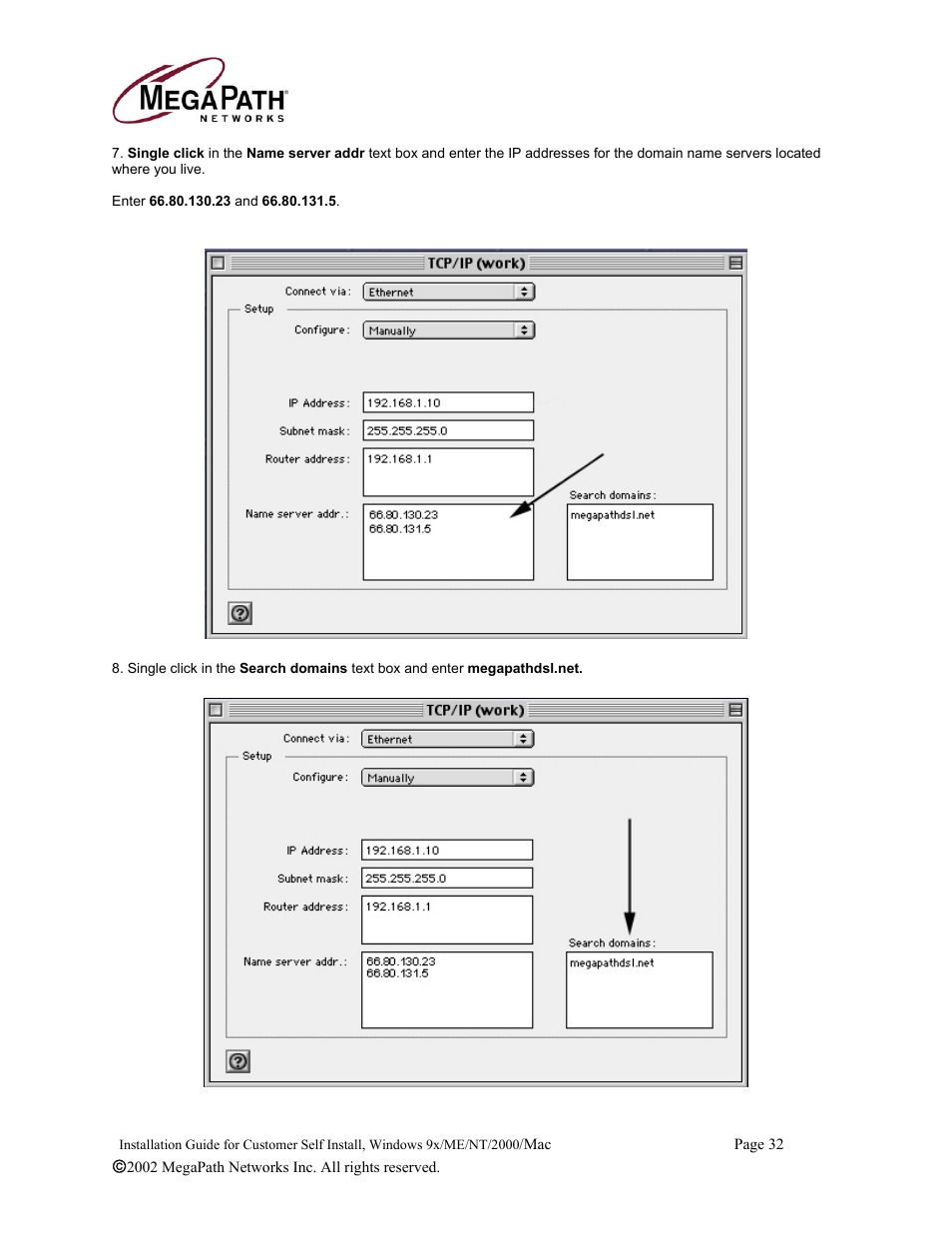 Netopia 45413 User Manual | Page 32 / 34