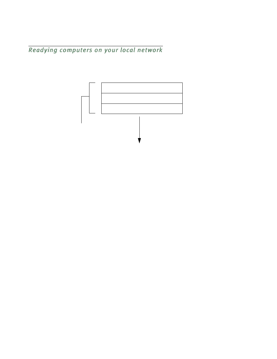 Readying computers on your local network | Netopia D3232 IDSL User Manual | Page 23 / 138