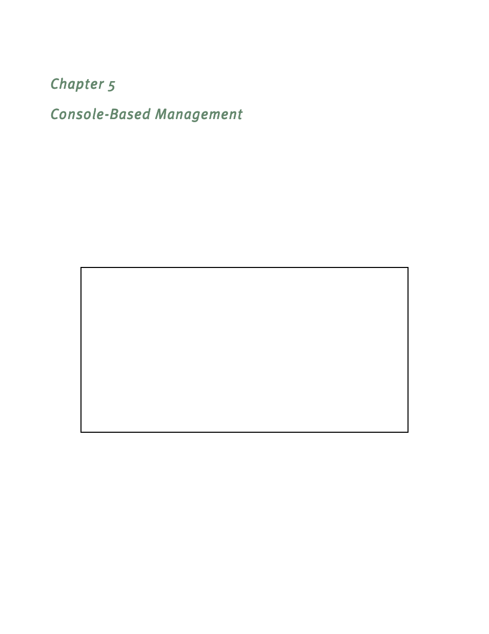 Console-based management, Ements using console-based management (see, Console-based | Netopia D3232 IDSL User Manual | Page 35 / 138