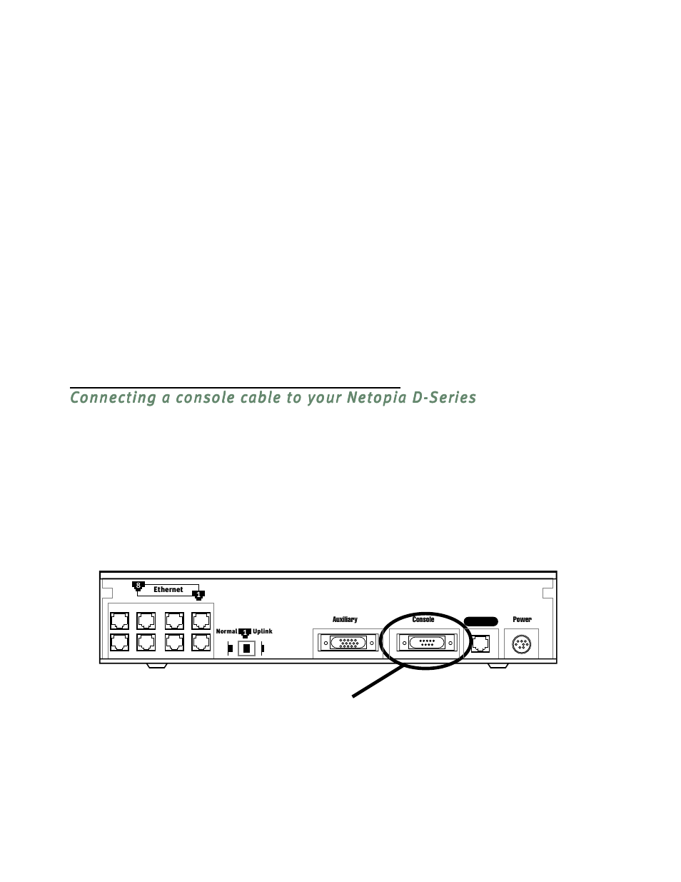 Netopia D3232 IDSL User Manual | Page 36 / 138