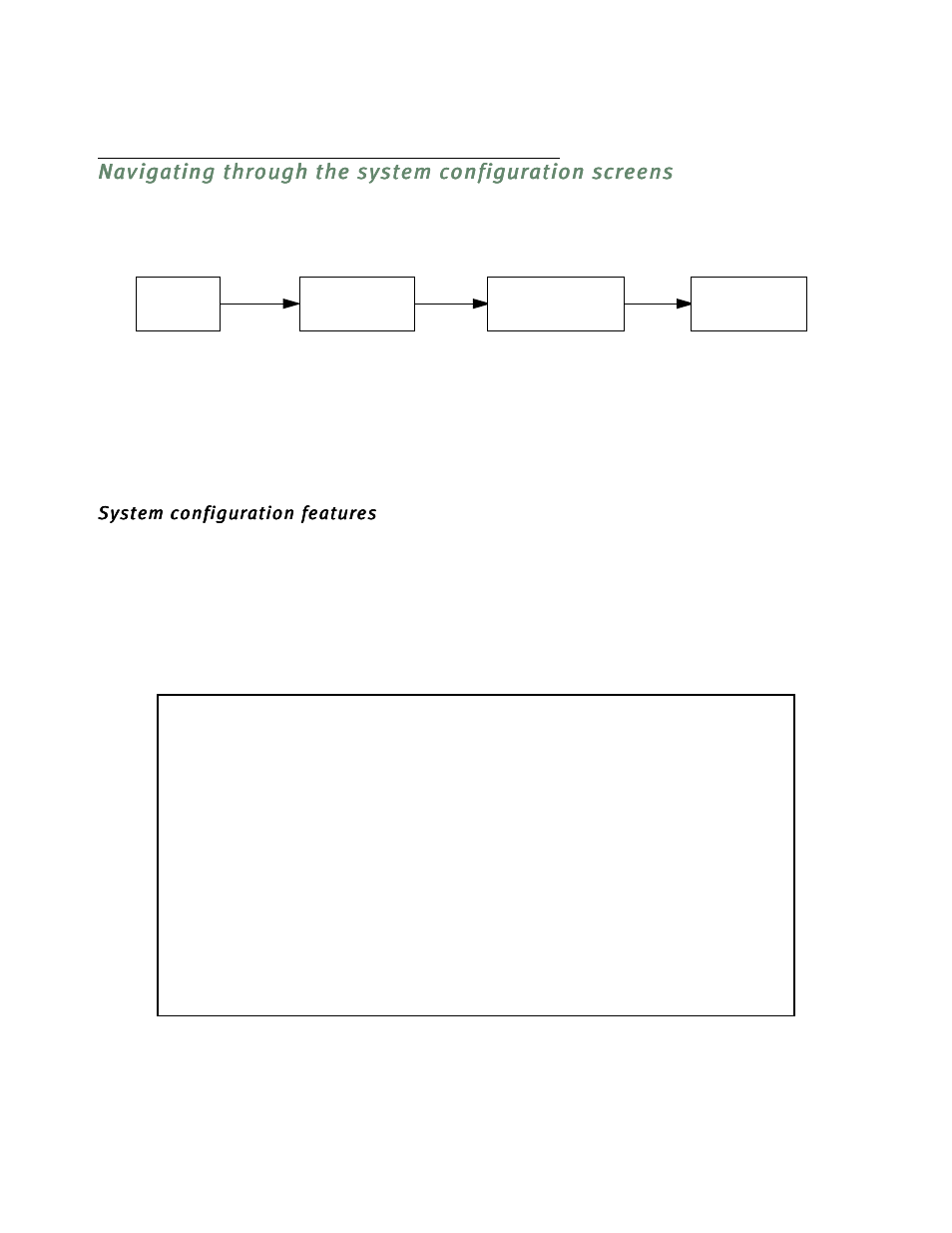 System configuration features | Netopia D3232 IDSL User Manual | Page 41 / 138