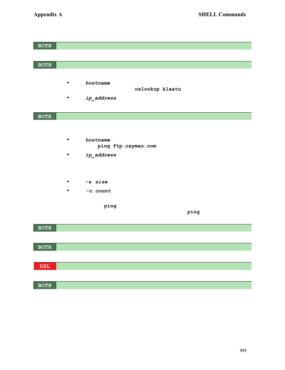 Netopia 6.3 User Manual | Page 111 / 161