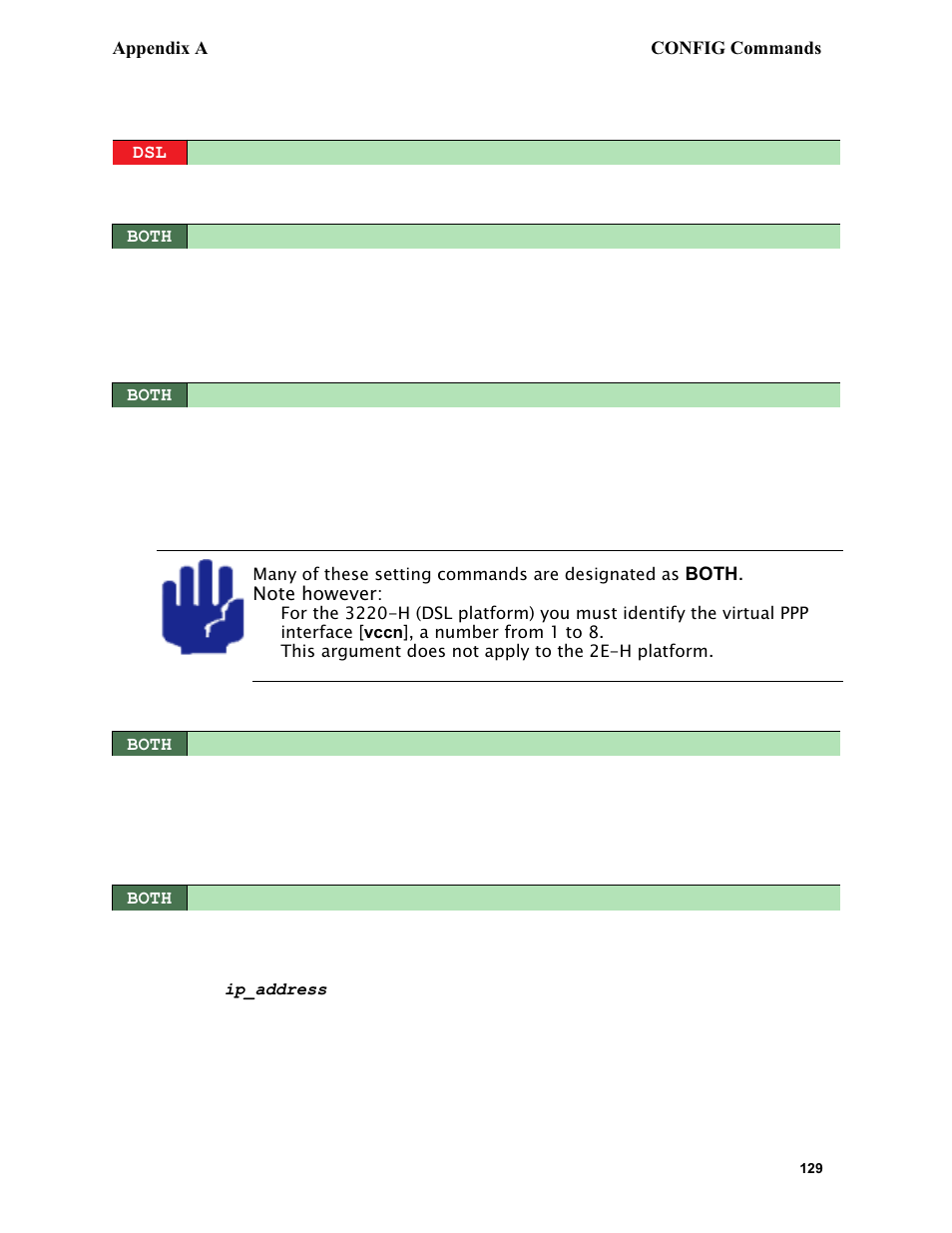 Wan-to-wan routing settings ip-over-ppp settings | Netopia 6.3 User Manual | Page 129 / 161